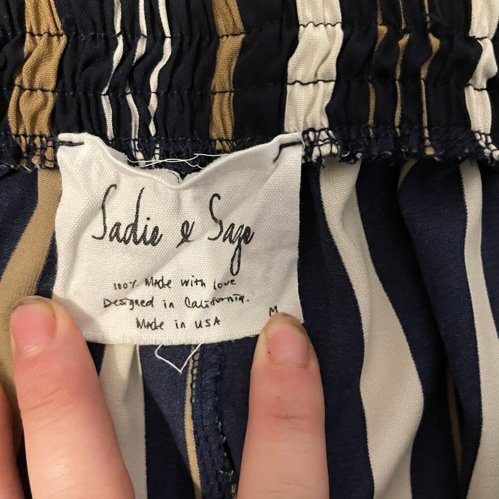 Sadie and sage pants - Picture 3 of 4